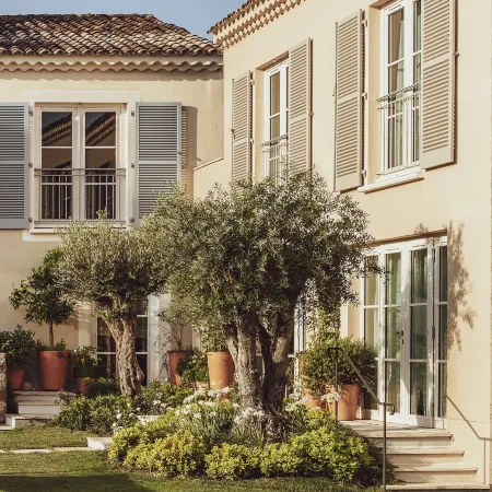 Hotel Lou Pinet