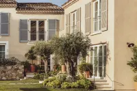 Hotel Lou Pinet Hotel a Saint-Tropez