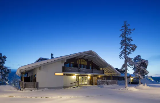 圖恩圖瑞聖誕長者酒店