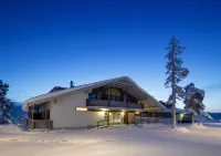 Santa's Hotel Tunturi Отели в г. 