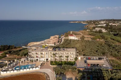 Arkadia Luxury Hotel Apartments Hotels in Arkadii