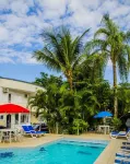 Hotel Iracemar - Piscina Aquecida Hotel di Guarujá