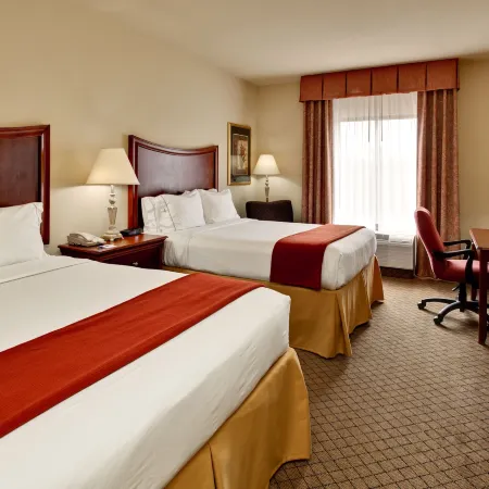 Holiday Inn Express & Suites MORRISTOWN by IHG