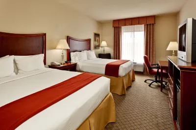 Holiday Inn Express & Suites Morristown Hotels near Crockett Tavern Museum