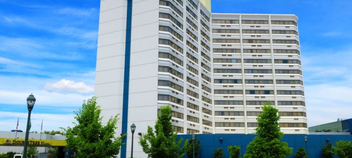 DoubleTree by Hilton Spokane-City Center Hotels in Spokane County