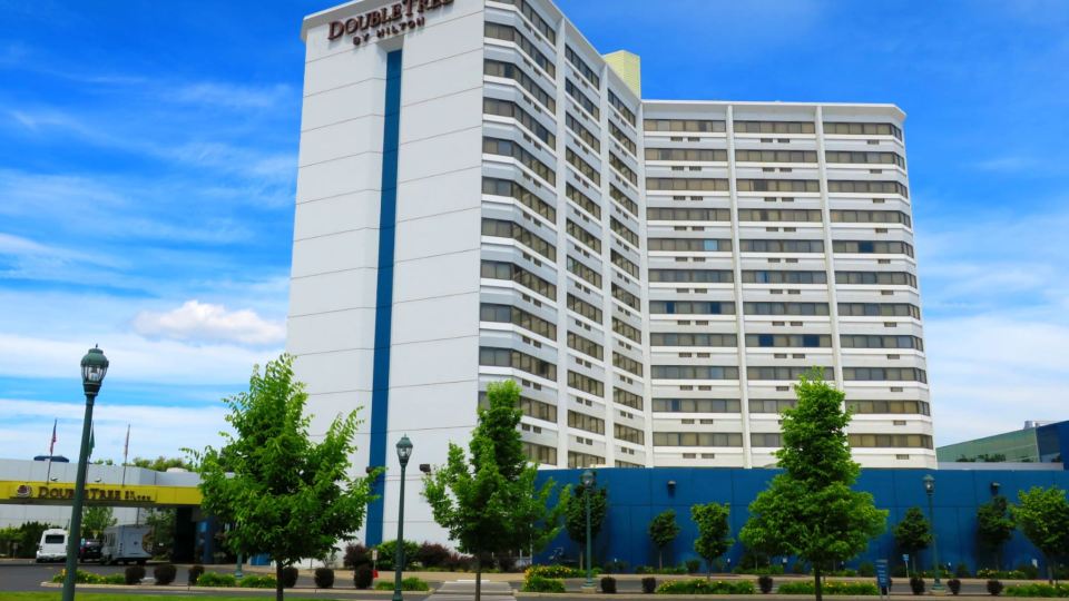 DoubleTree by Hilton Spokane-City Center