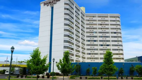 DoubleTree by Hilton Spokane-City Center in Spokane