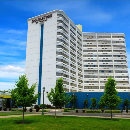 DoubleTree by Hilton Spokane-City Center