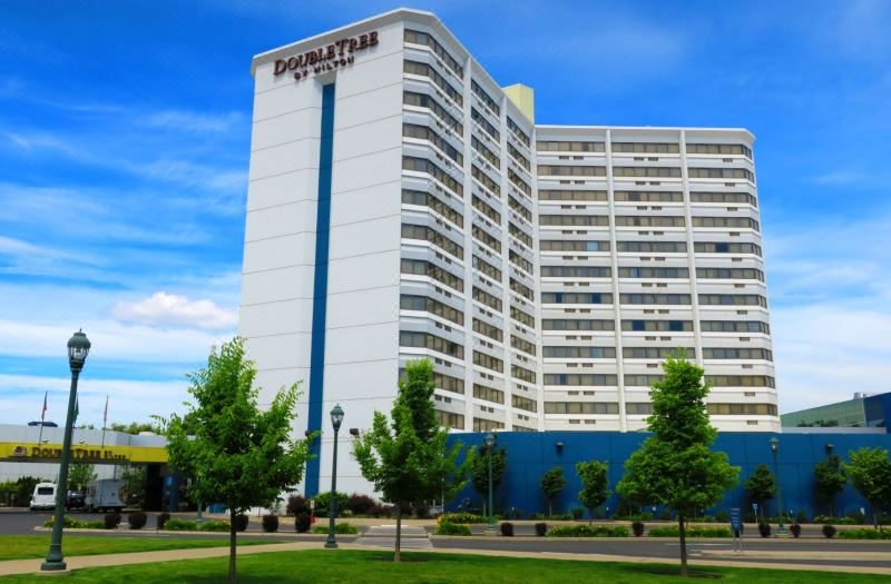 DoubleTree by Hilton Spokane-City Center