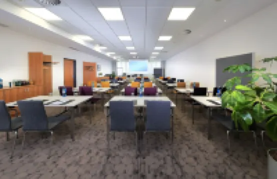 Best Western Premier IB Hotel Friedberger Warte Frankfurt otelleri