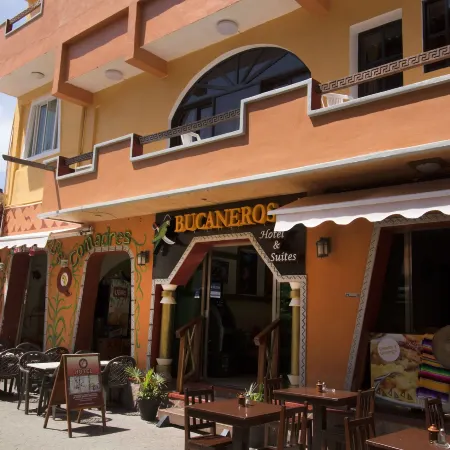 Hotel & Restaurant Bucaneros, Isla Mujeres