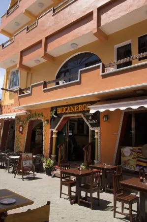Hotel & Restaurant Bucaneros, Isla Mujeres