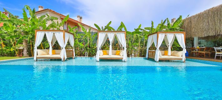 Kose Konak Butik Hotel-Special Hotels in Çeşme