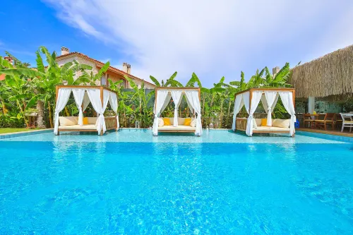 Kose Konak Butik Hotel-Special Hotels in Urla