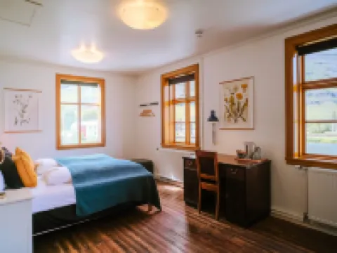 Snæfell - 阿爾丹酒店 塞濟斯菲厄澤酒店