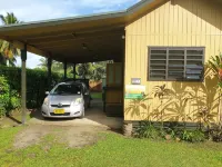 Eve and Sandys Holiday Home Hotels in Avarua