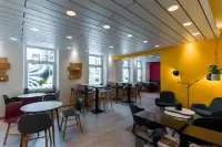Go Hotel Ansgar - Morgenmad