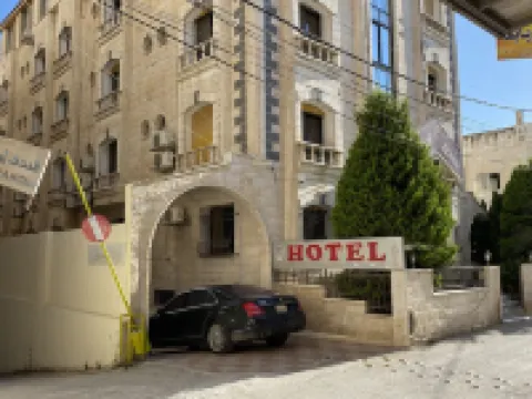 Irbid Plaza Hotel Hotels in Irbid