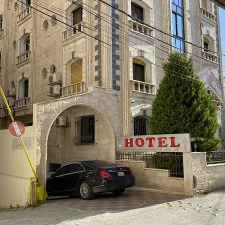 Irbid Plaza Hotel