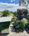 Karawatha Cottages B&B - Parkplatz