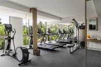 Vivanta Goa, Miramar - Phòng tập thể hình
