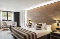 โรงแรม แอคตา อาร์ตโฮเทล โรงแรมใน