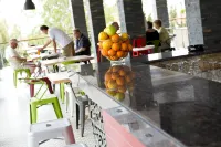 Samira Exclusive Hotel & Apartments - bar
