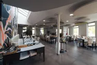 Ibis Styles Charleroi Airport Aero 44 - breakfast