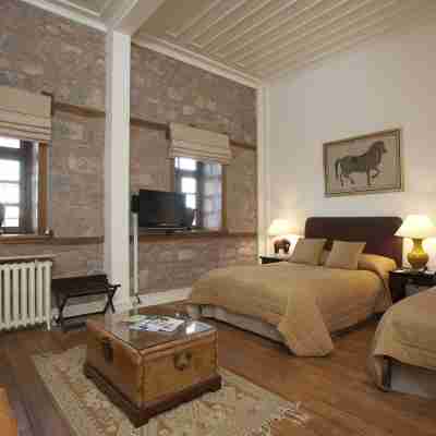 迪萬卡拉漢酒店 Rooms