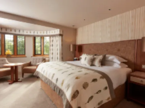 Mallory Court Country House Hotel & Spa Hotels in Royal Leamington Spa