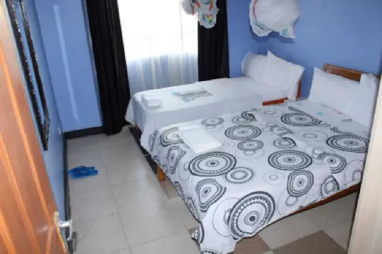 Lux Suites Green City Gardens Syokimau Hotels near Jomo Kenyatta International Airport
