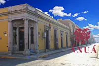 Hotel Anua Oaxaca - Mountain View
