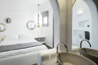 香薰套房飯店 桑託林島附近的飯店