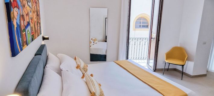 Thaleia Dimora di Pregio Hotel a Cefalù