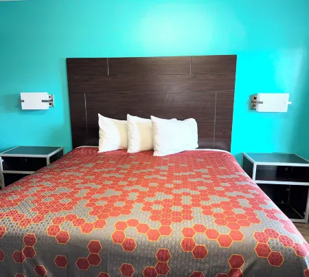 Euro Inn & Suites of Slidell Отели в г. Слайделл