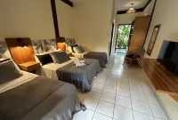 Recanto Verde Praia Hotel Juquehy - Balkon