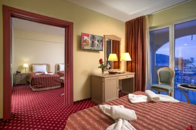 Angelika Pallas Hotel Hotels in Plataria