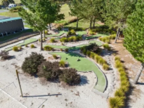 Tasman Holiday Parks - Miranda Hôtels à : 