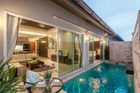 Anb Poolvilla Modern 3Br Jomtien at the Ville in Pattaya