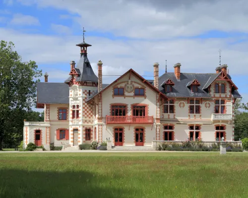 Domaine de la Trigalière Hotels in Saint-Etienne-De-Chigny
