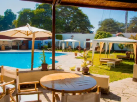 DM Hoteles Mossone - Ica Hotéis em Ica