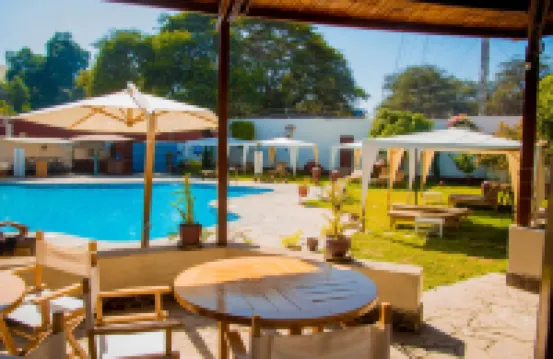 DM Hoteles Mossone - Ica