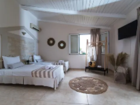 レ パルメ マリアのホテル