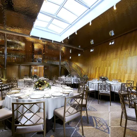 Fingal - A Luxury Floating Hotel