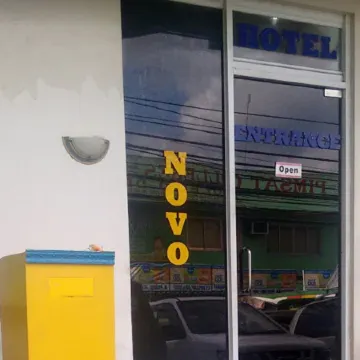 Asia Novo Boutique Hotel - Rosario