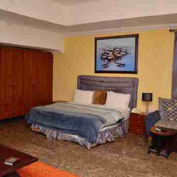 Yanna Lodge Rooms