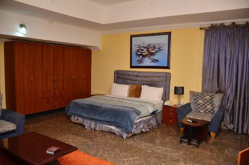 Yanna Lodge Hotels in Kaduna