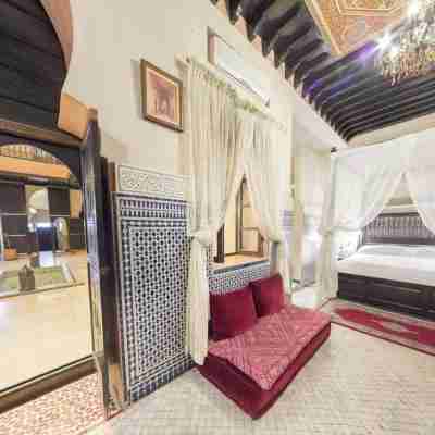 Riad Yacout Rooms