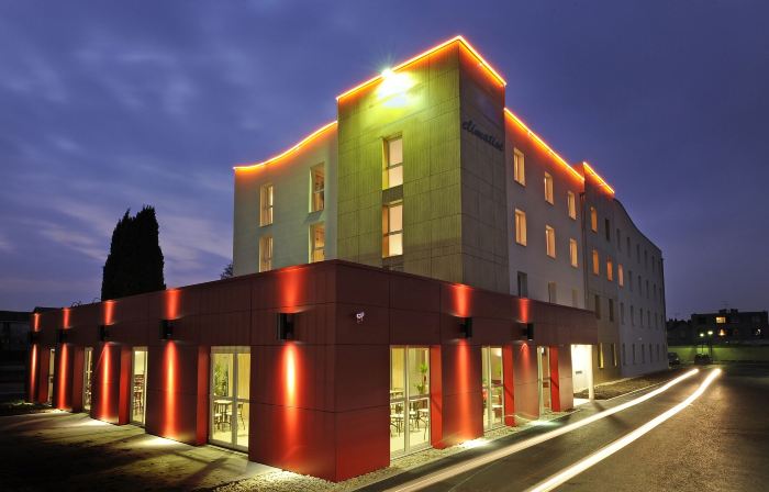 Hotel Clermont Estaing