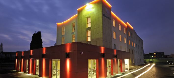 Hotel Clermont Estaing Hotels in Auvergne
